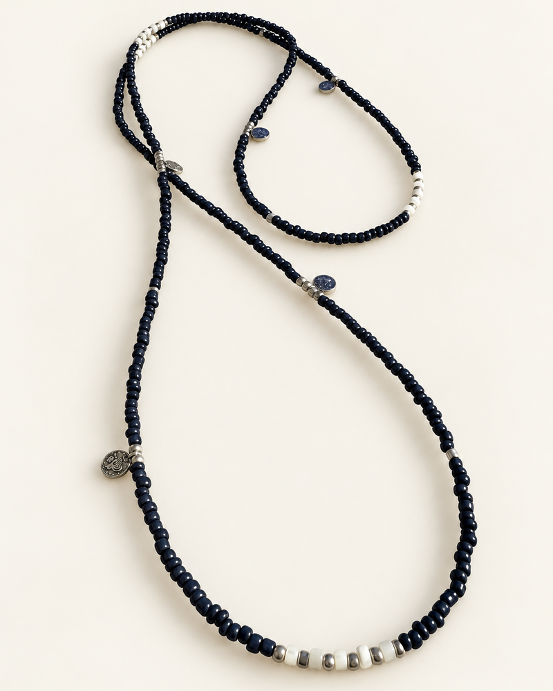 Blue Hour Necklace