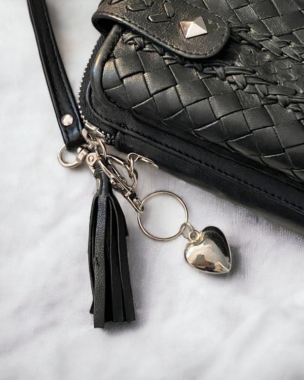 Adorable Heart Key Chain