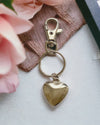 Adorable Heart Key Chain