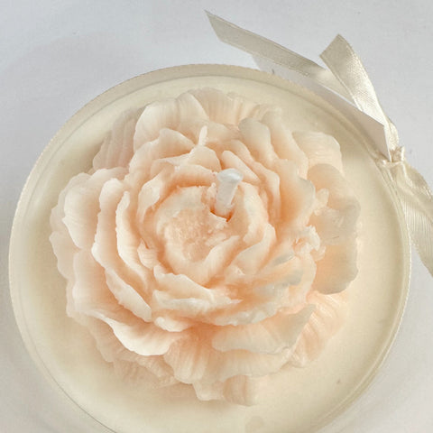 Alma Floral Candle