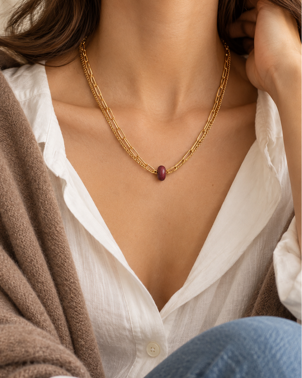Burgundy