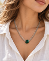 Einfarbige Perle – Gold