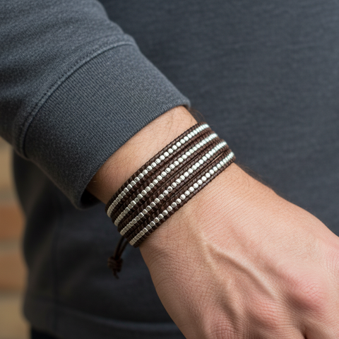 Beach Silver Long - Unisex