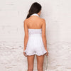 Bec Shorts White