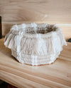 Macrame Cotton Baskets