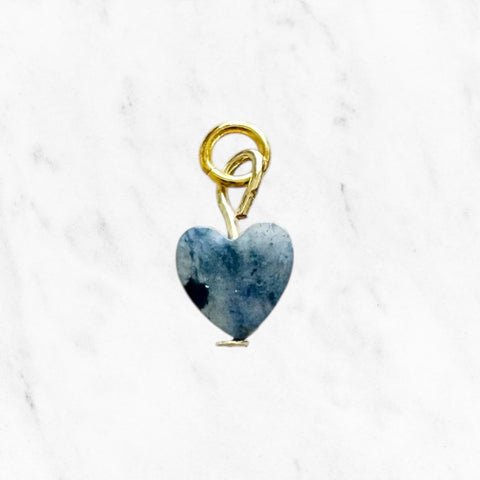 "Blue HeartG DG"