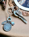 Boho Key Chain