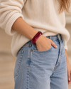 Bold Curve Bracelet