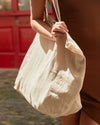 Linen Shopper Natural
