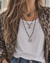 Folk Layered Necklace