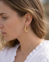 Bubble Hoops Earrings