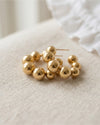 Bubble Hoops Earrings