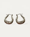 Capri Hoops Earrings