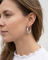 Capri Hoops Earrings