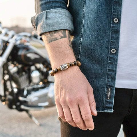 Celtic Tiger Eye - Men