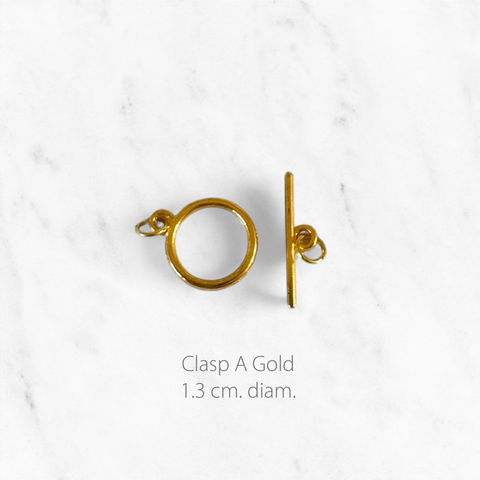 Golden Touch Charms - Customized Necklace