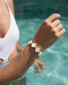 Clover Pool Bracelets