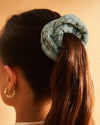 Ola Green Scrunchies