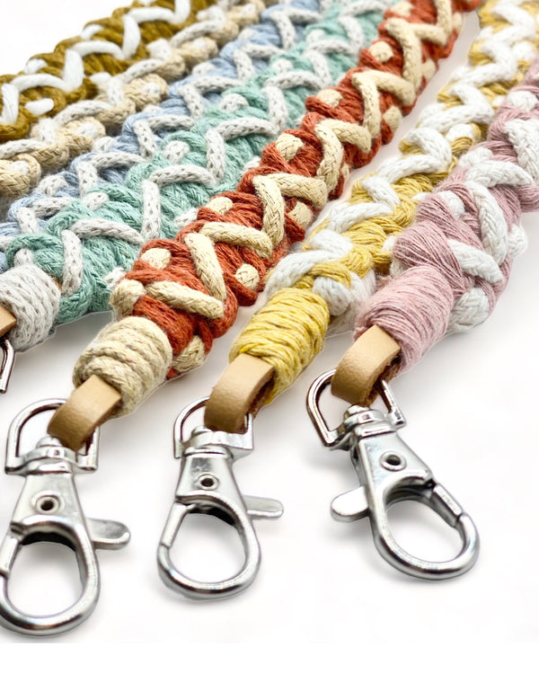 Colored Straps - Limited Edition