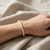 Armbänder der Freude - Gold