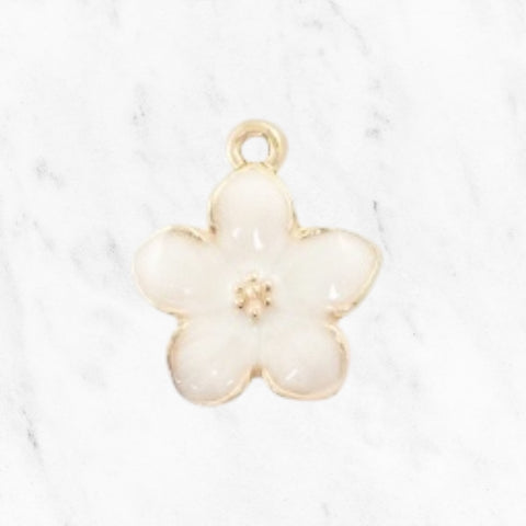 "Cream Flower JG"