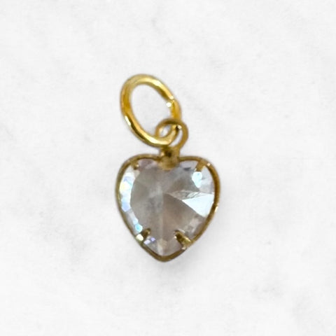 Crystal Heart DG