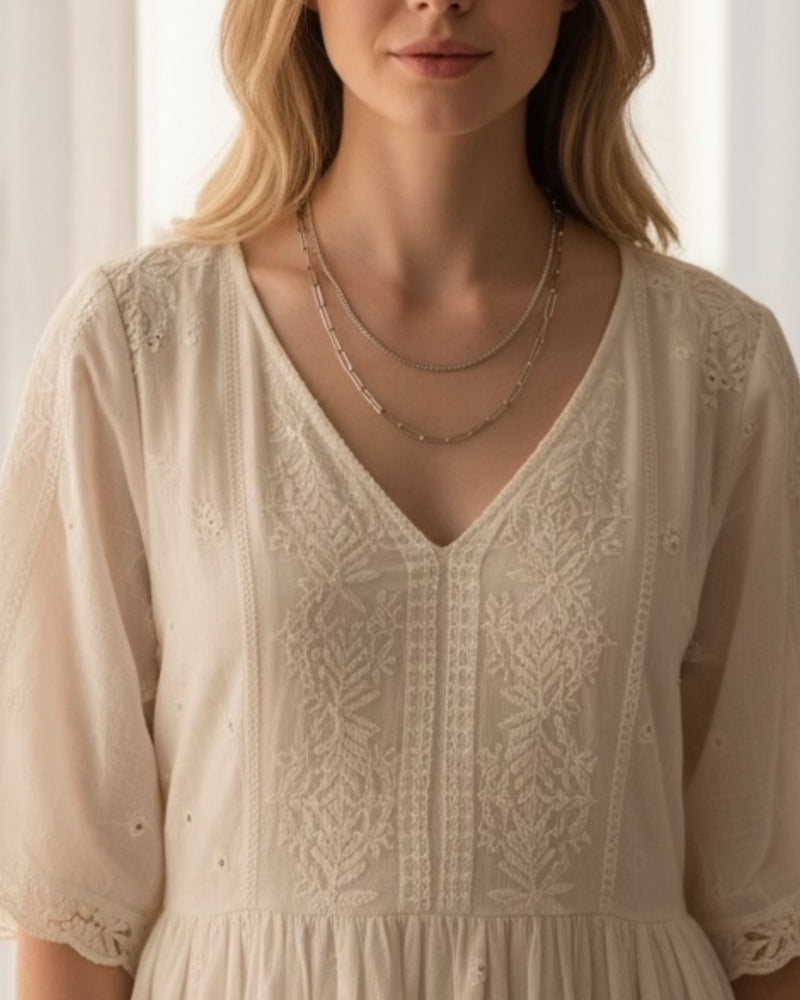 Double Necklace