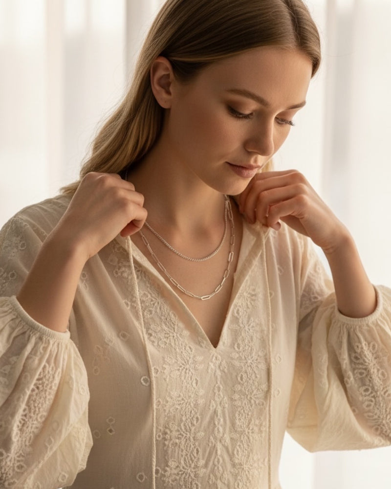Double Necklace