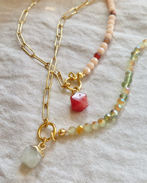 Duet in Colors - Gold