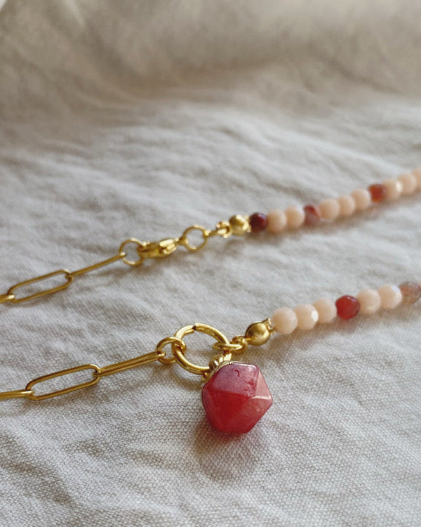 Duet in Colors - Gold