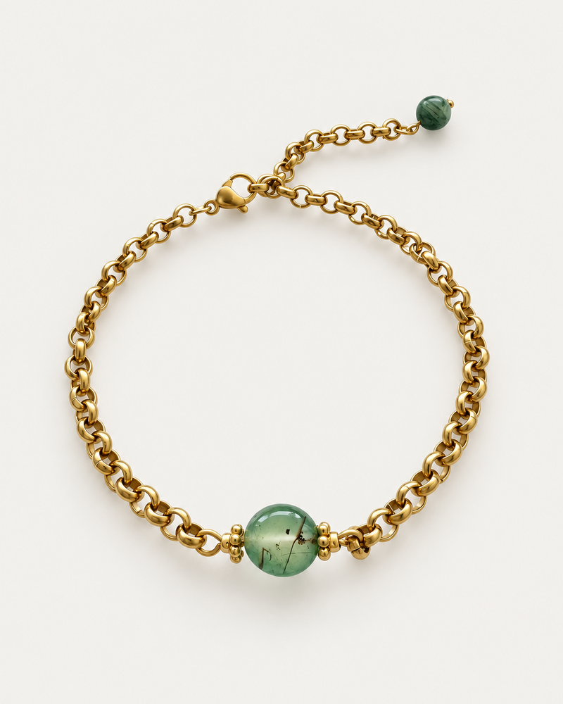 Earthline Green Bracelet