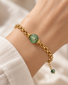 Earthline Green Bracelet