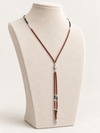 Einfarbige Perle – Gold