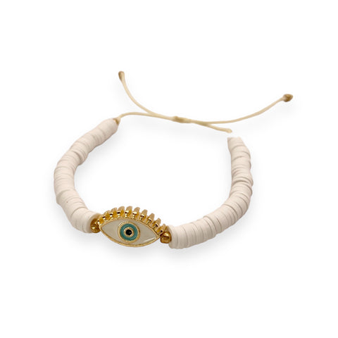 Evil Eye Candie Armband