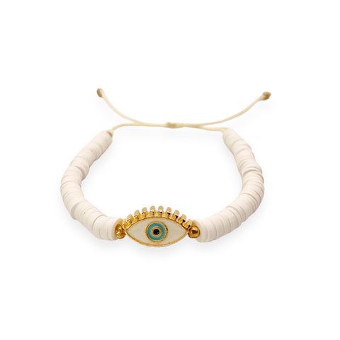 Evil Eye Candie Bracelet