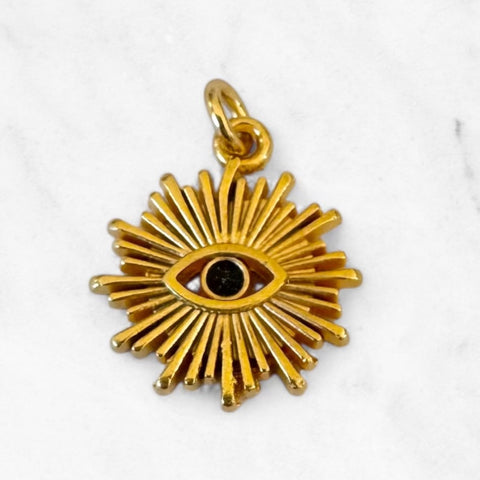 "Eye Gold YOG"