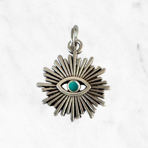 Eye Silver Joy