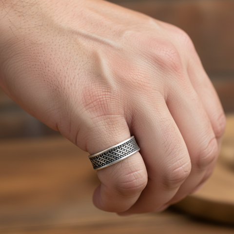 Fenix Ring Men
