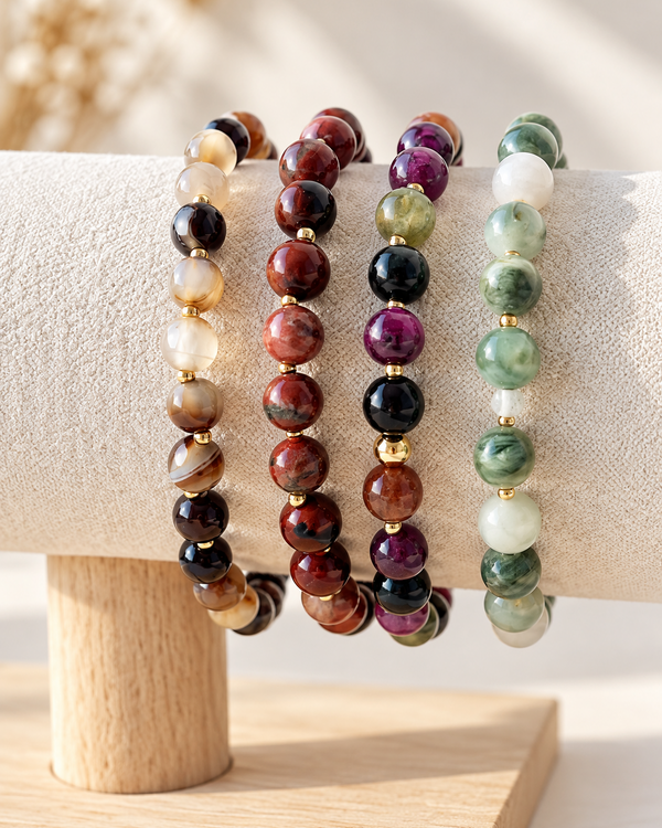 Forest Gems Bracelet