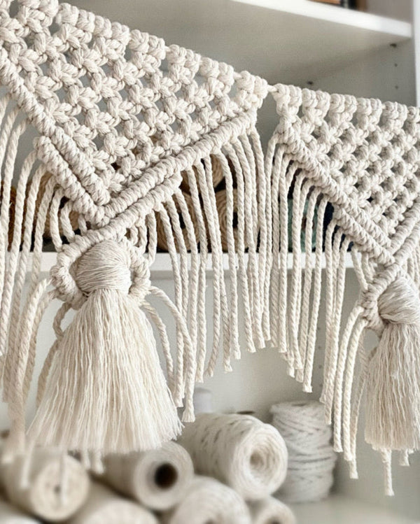 Macrame Garland