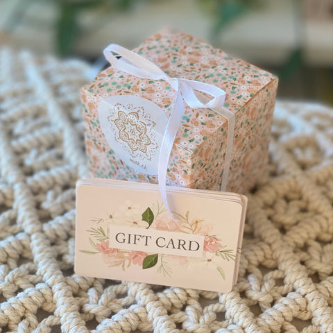 Gift Card