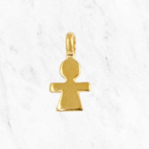 Girl Gold DG