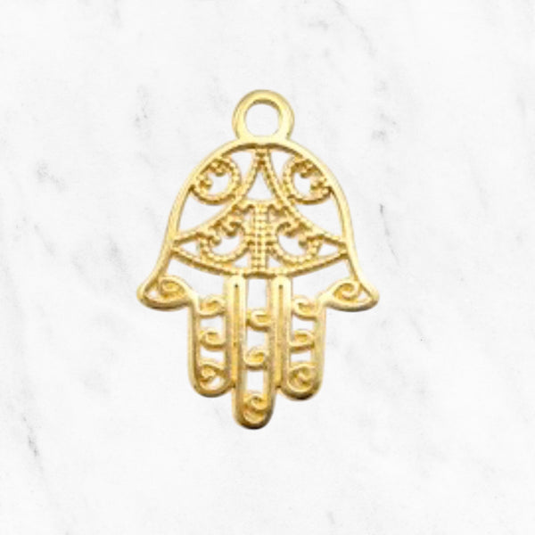"Hamsa Gold YOG"