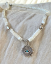 Harmony White Necklace