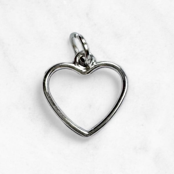 "Heart Silver STC"