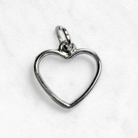 Heart Silver Joy