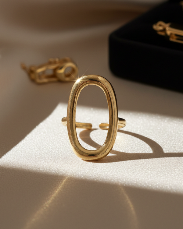 Ring 'Oval'