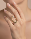 Ring 'Oval'