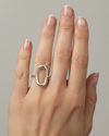 Ring 'Oval'