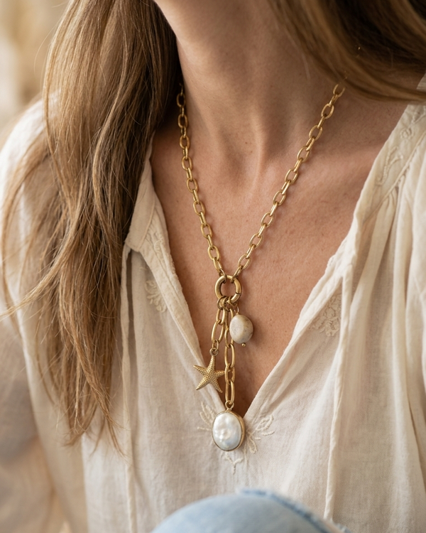 Breeze Necklace